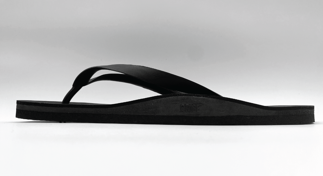 RISE-AIR arch support flip flops
